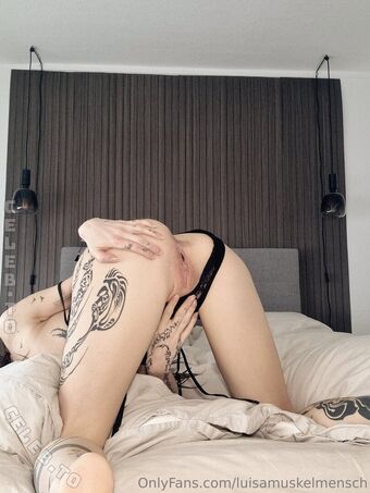 Luisa Muskelmensch Nude Leaks OnlyFans Photo 126