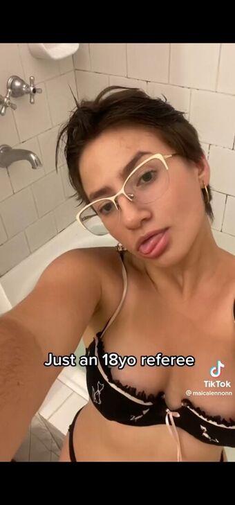 Maica Lennon Nude Leaks OnlyFans Photo 7