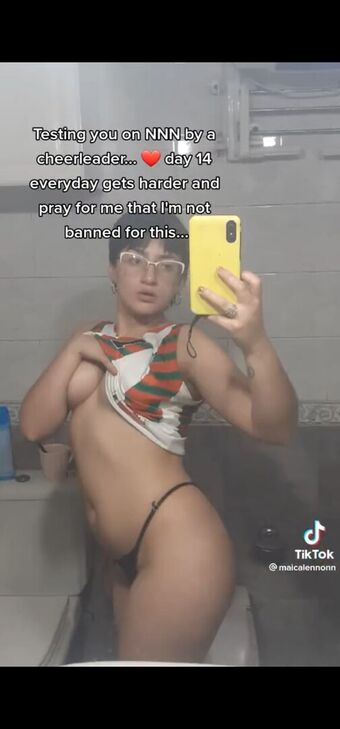 Maica Lennon Nude Leaks OnlyFans Photo 11