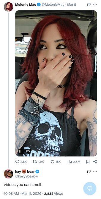 Melonie Mac Nude Leaks OnlyFans Photo 36
