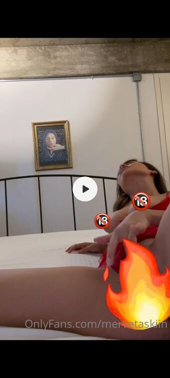 Merve Taşkın Nude Leaks OnlyFans Photo 9