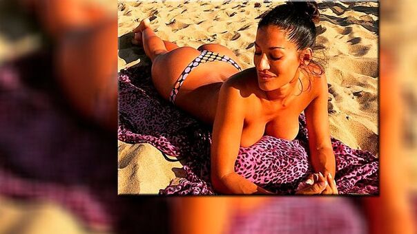 Morocha Escudero Nude Leaks OnlyFans Photo 2