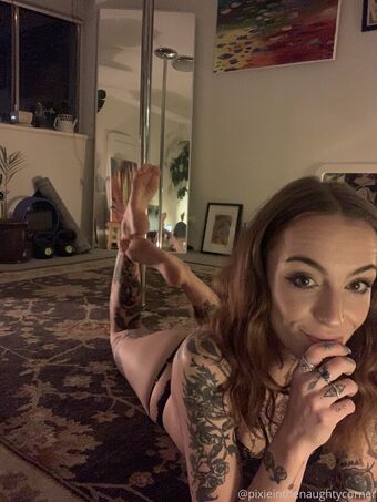 pixieinthenaughtycorner Nude Leaks OnlyFans Photo 3