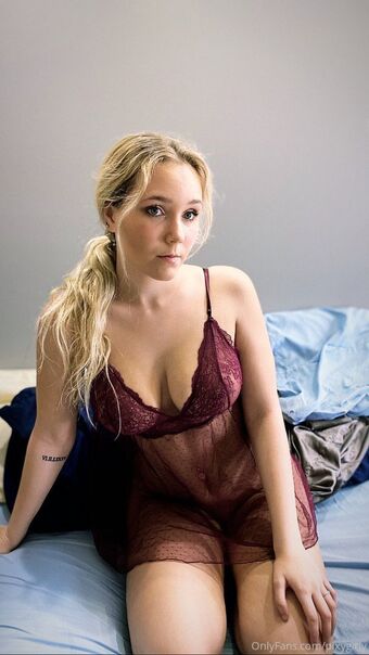 Pixy XXX Nude Leaks OnlyFans Photo 34