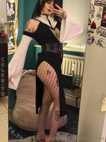 Sinistermisa Nude Leaks OnlyFans Photo 23