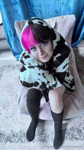 Sinistermisa Nude Leaks OnlyFans Photo 15