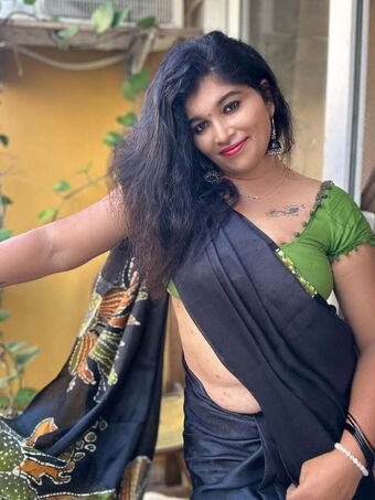 Srija Nair Nude Leaks OnlyFans Photo 2